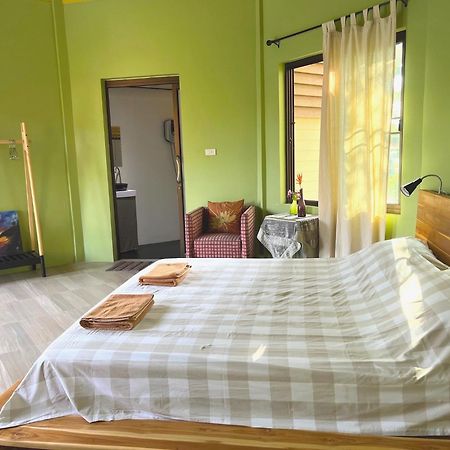 Navari Homestay Rayong Dış mekan fotoğraf