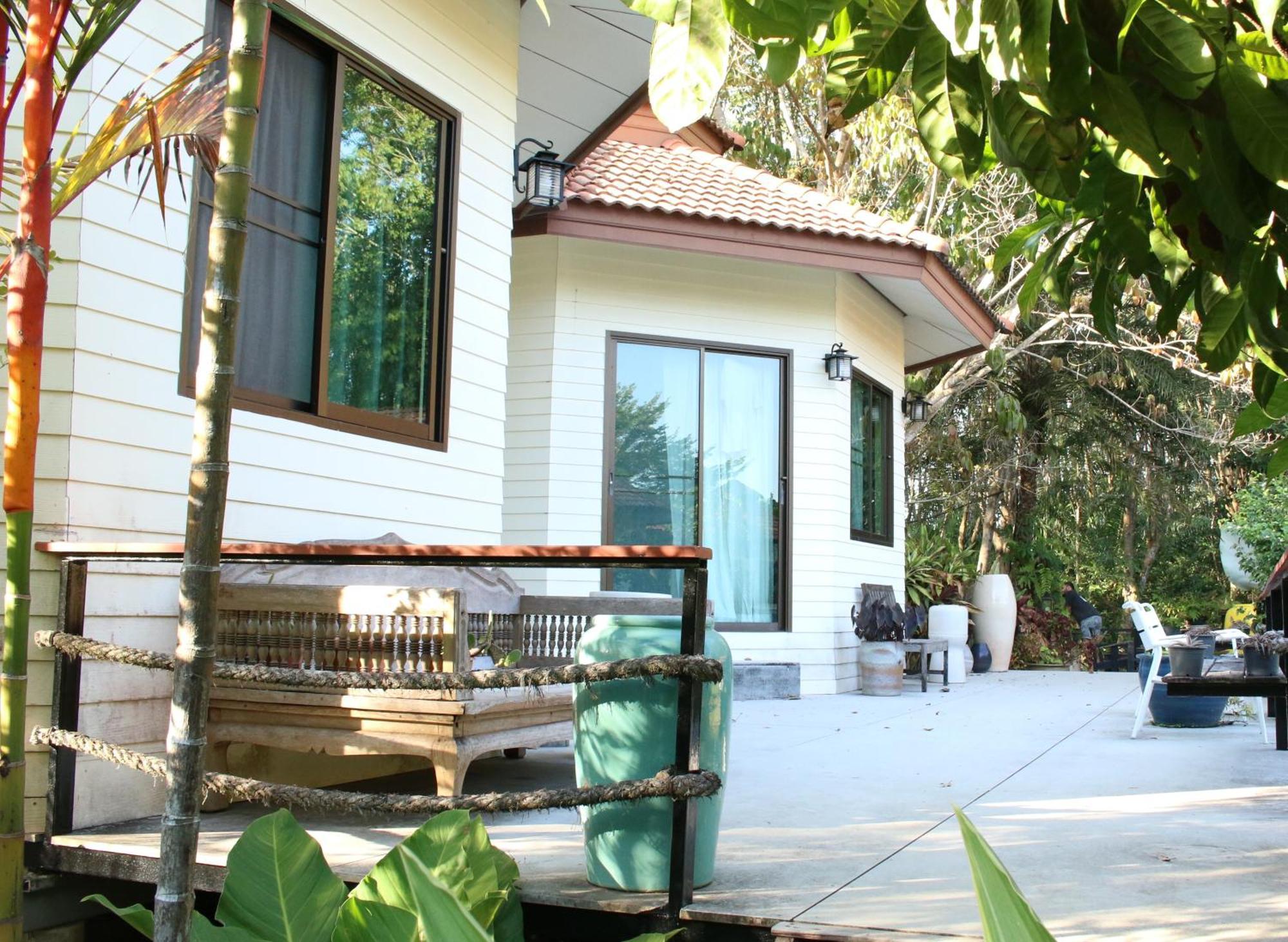 Navari Homestay Rayong Dış mekan fotoğraf