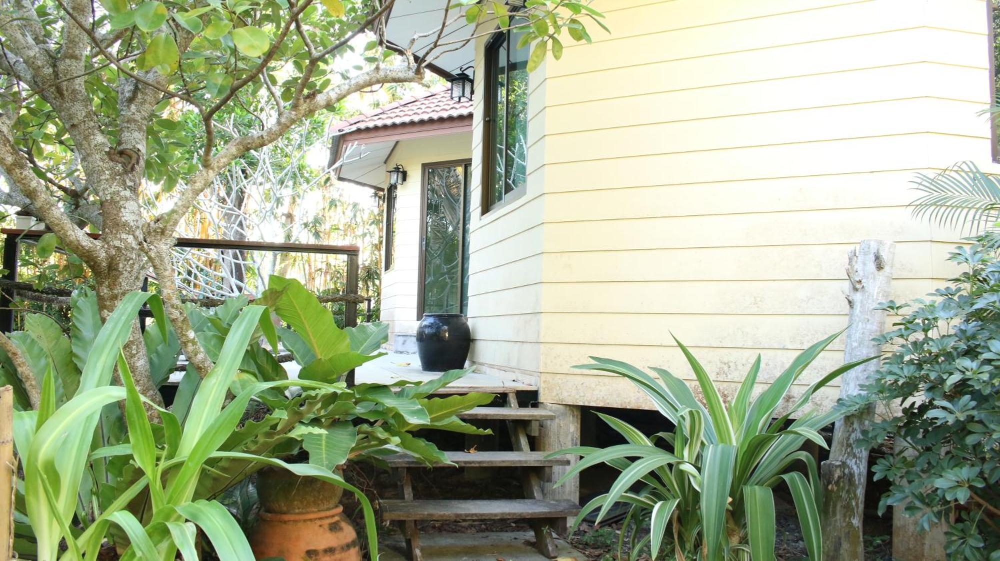 Navari Homestay Rayong Dış mekan fotoğraf
