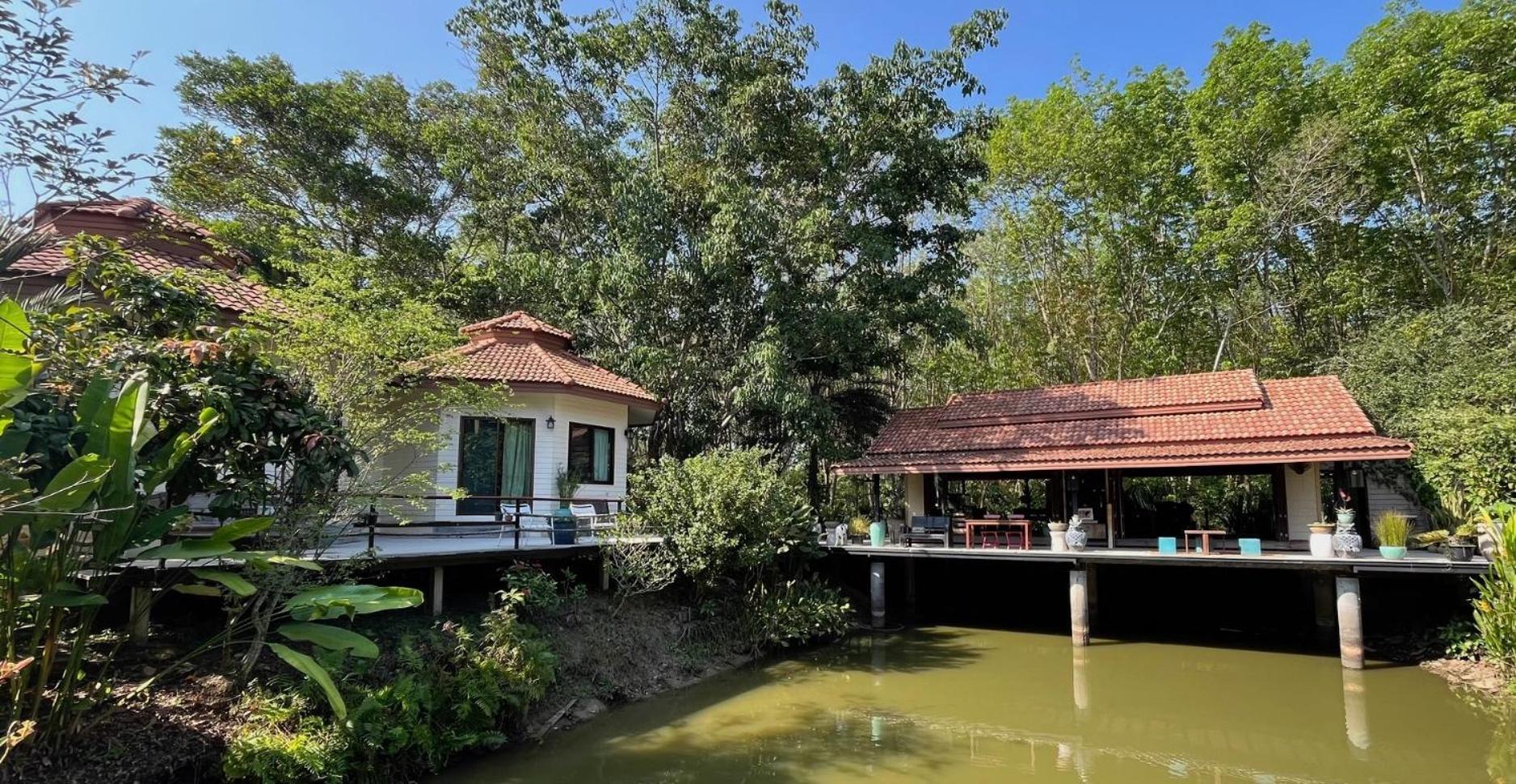 Navari Homestay Rayong Dış mekan fotoğraf