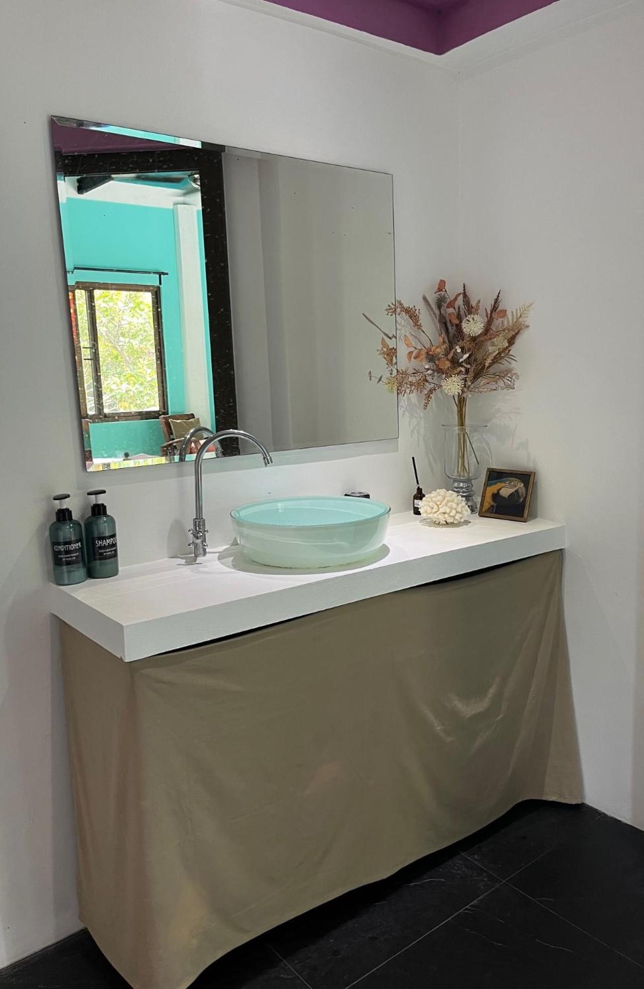Navari Homestay Rayong Dış mekan fotoğraf