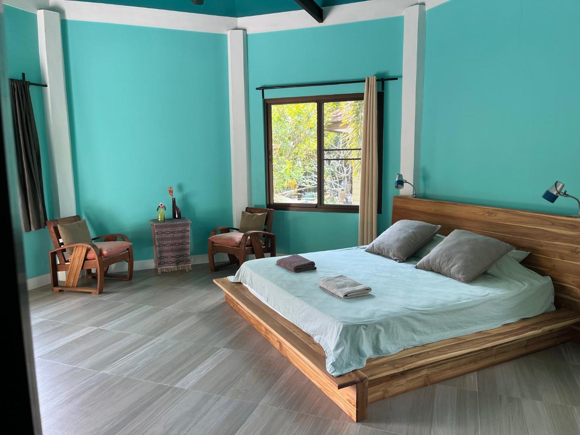 Navari Homestay Rayong Dış mekan fotoğraf