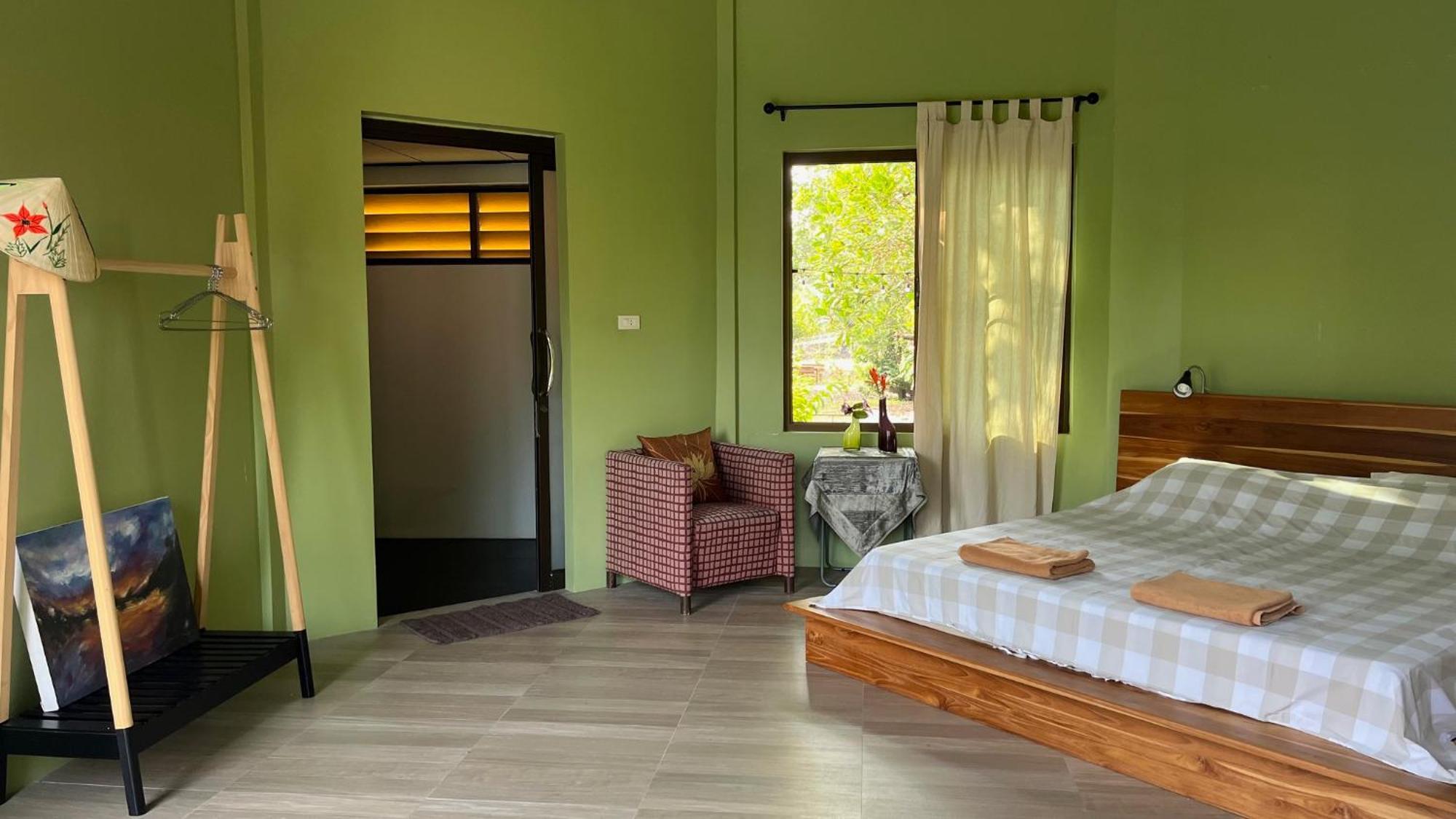 Navari Homestay Rayong Dış mekan fotoğraf