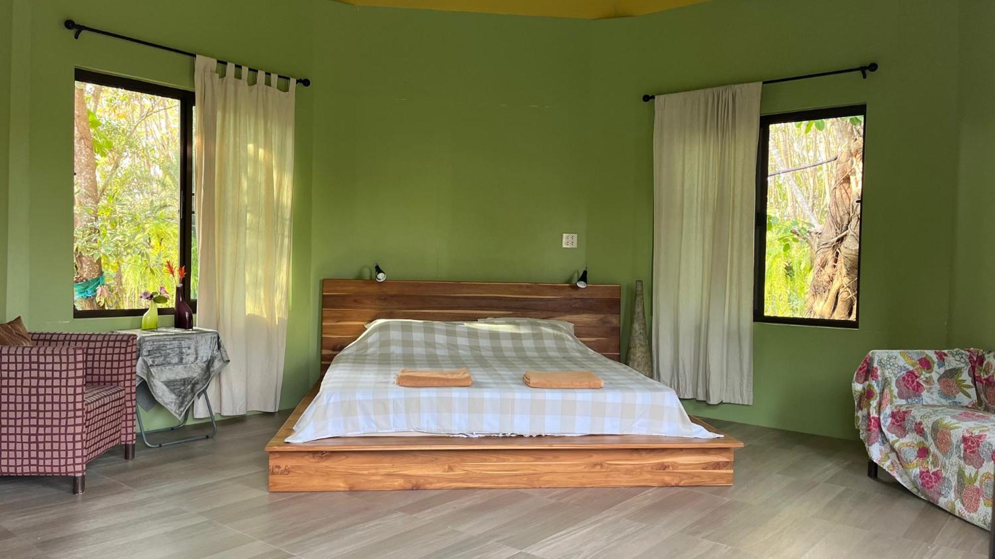 Navari Homestay Rayong Dış mekan fotoğraf