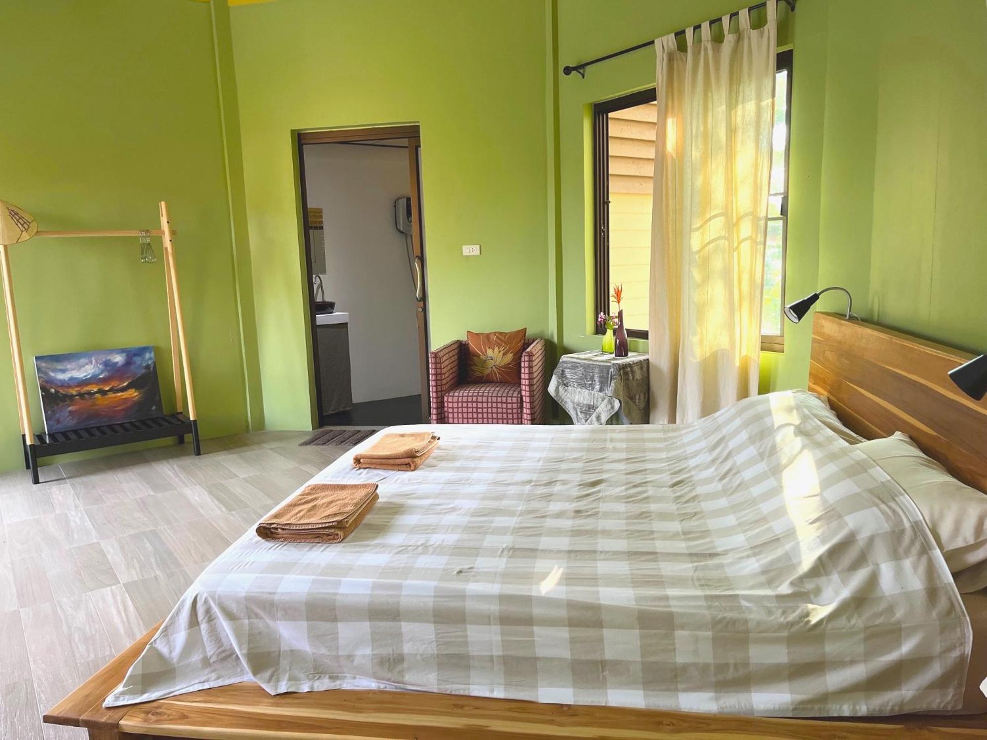 Navari Homestay Rayong Dış mekan fotoğraf