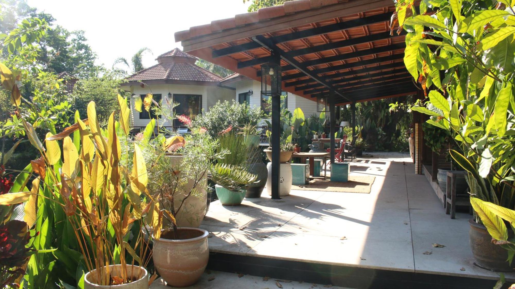 Navari Homestay Rayong Dış mekan fotoğraf