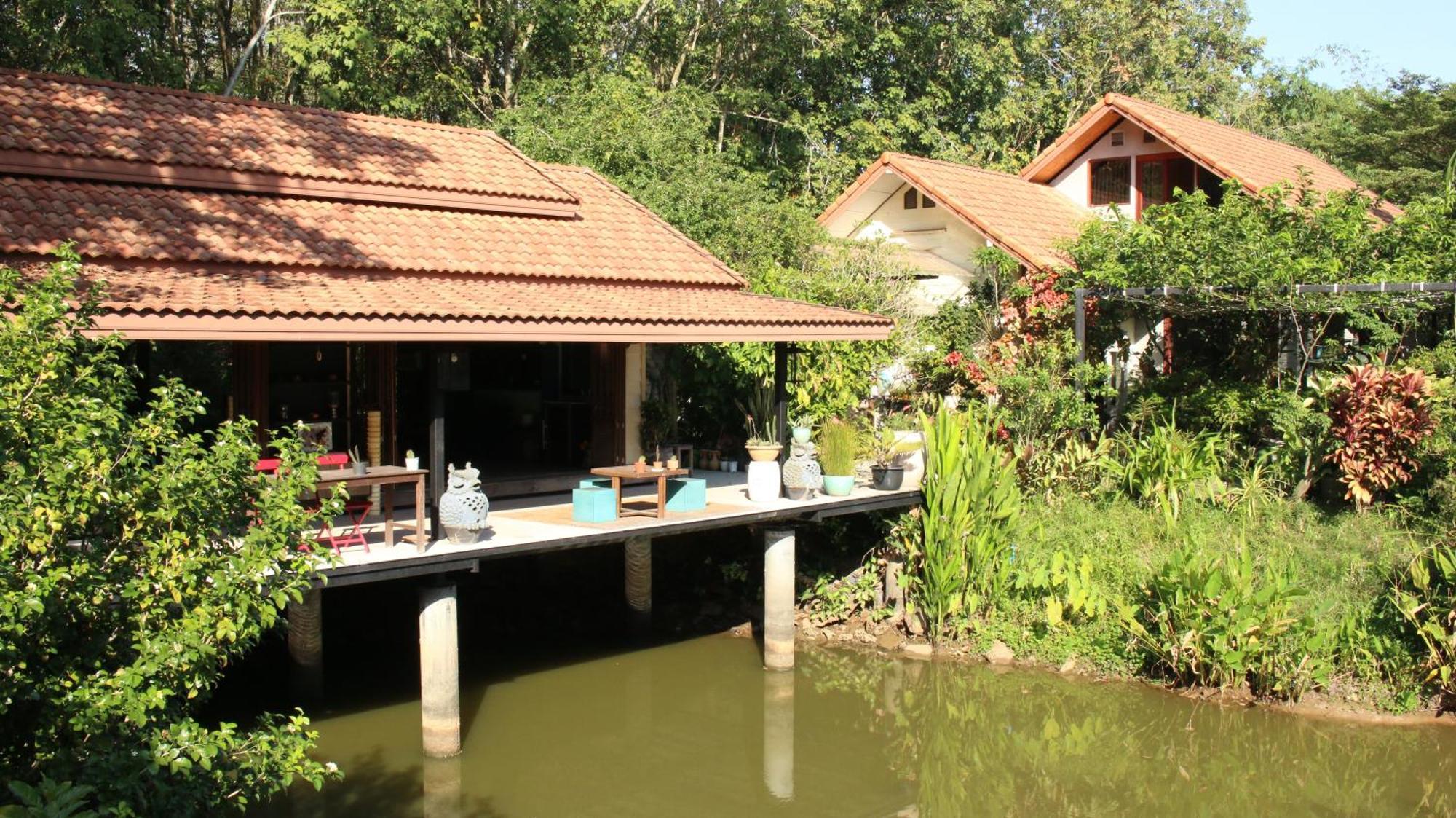 Navari Homestay Rayong Dış mekan fotoğraf