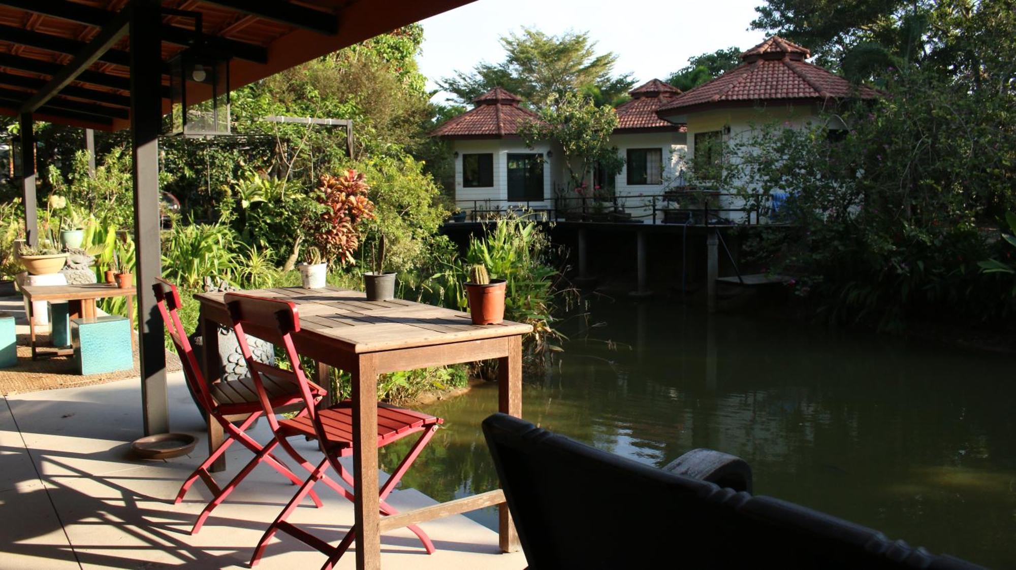 Navari Homestay Rayong Dış mekan fotoğraf